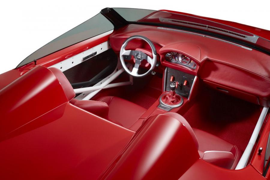  Scion FR-S Speedster 2013 года  (фото 8 из 12)